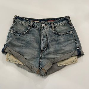 Anthropologie shorts